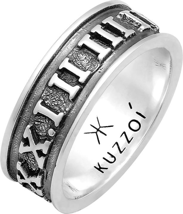 Immagine prodotto Kuzzoi Numeri (66, 925 Argento)