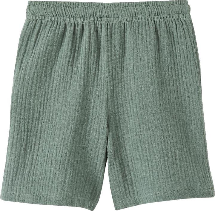 Image du produit Vertbaudet Short garçon en mousseline (122)