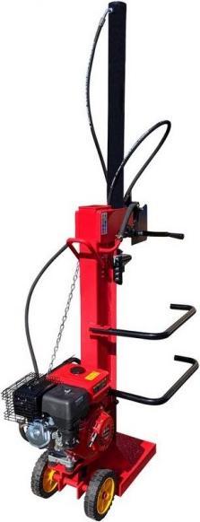 Actual product image Crossfer - 13 To Holzspalter stehend 9 PS Benzinmotor 1040mm HSP13T-G9.0 NT19