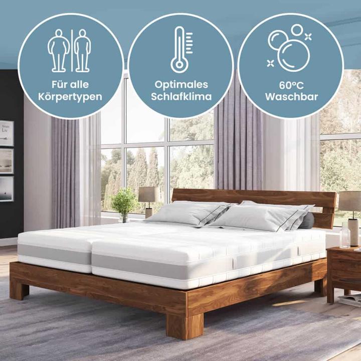 Immagine prodotto Mara Vital Sleep Balance TFK (90 x 200 cm, Nucleo della molla)