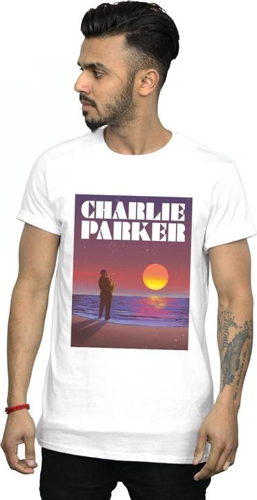 Immagine prodotto Universal Textiles Into The Sunset Maglietta Uomo (5XL)
