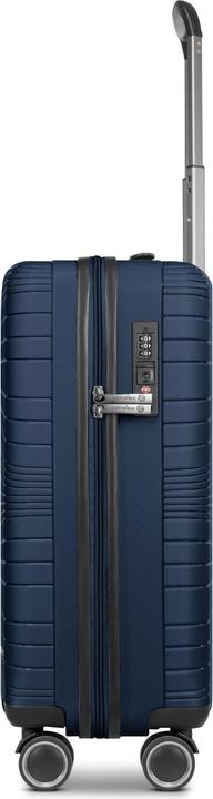 Produktbild Franky Dallas 3.0 4 Rollen Trolley S 55 cm (36 l, Handgepäck (bis 50l))