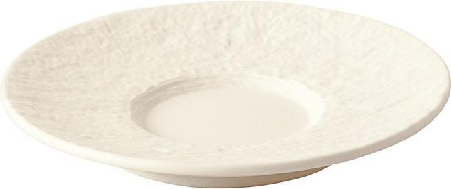 Image du produit Villeroy & Boch Soucoupe pour moka/espresso Manufacture Rock blanc (1 x)