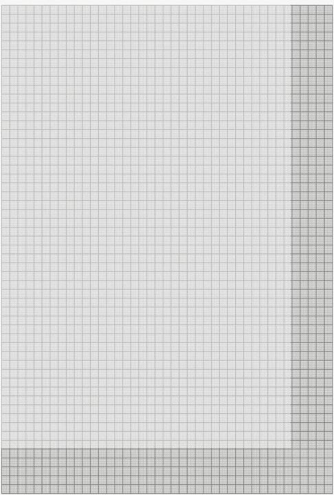 Produktbild I Am Creative Transparentpapier Block A4, 25 Blatt (A4)