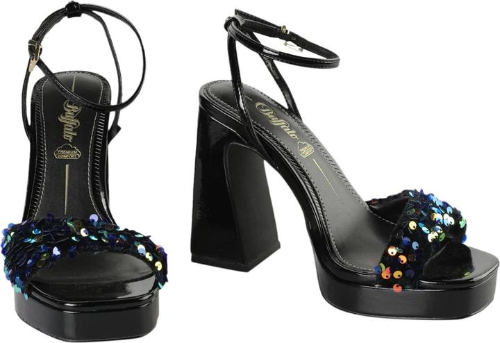 Immagine prodotto Buffalo Liza Disco Vegan Paillettes - 159477 (40)
