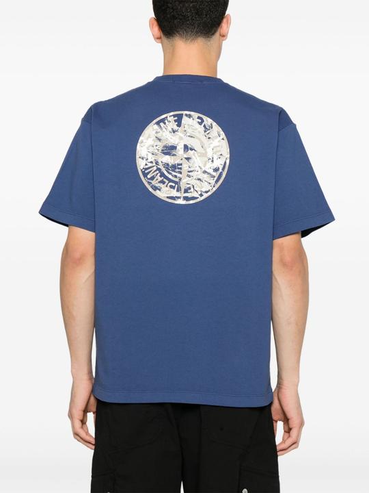 Produktbild Stone Island T-shirts And Polos Blue (S)