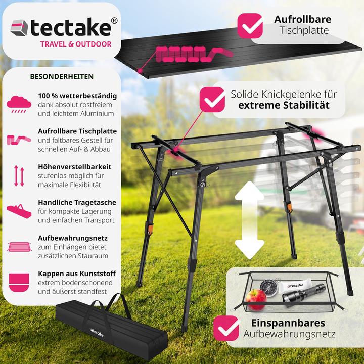 Immagine prodotto tectake Tina