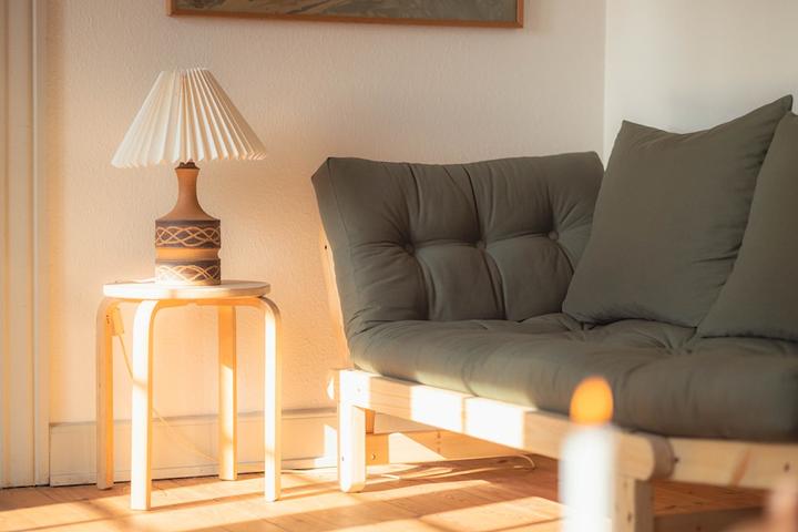 Actual product image Karup Design Beat (Sofa bed, 2 person sofa)