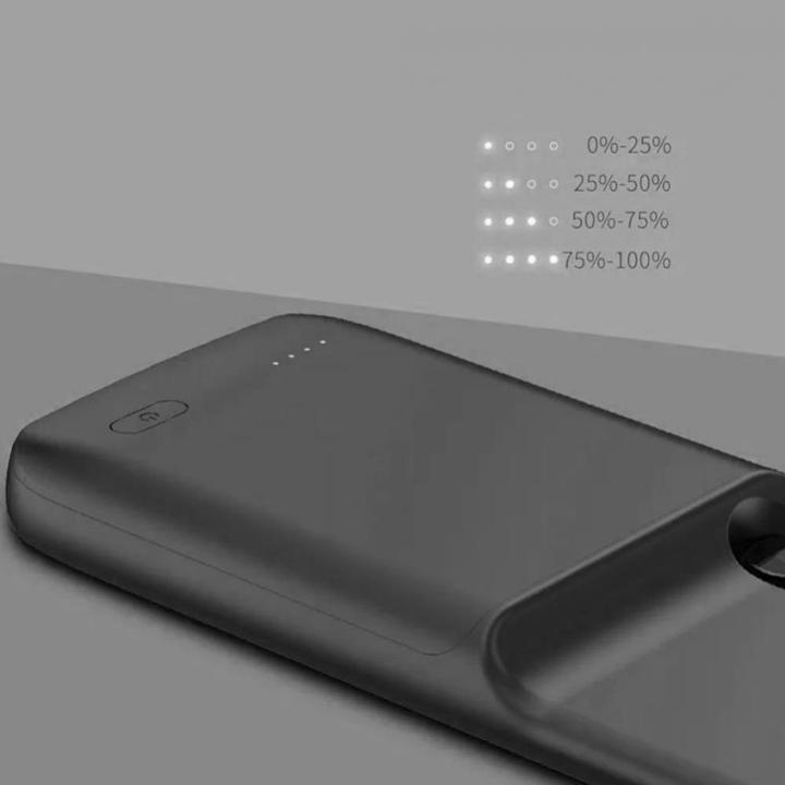 Image du produit Tech-Protect Powercase (Samsung Galaxy S24 Ultra)