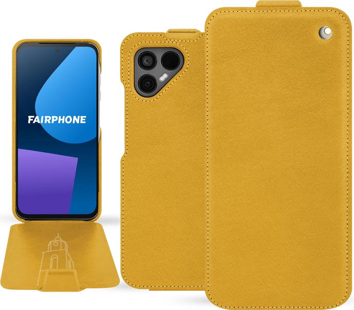 Jaune soulèu ( Pantone #F3B934 )