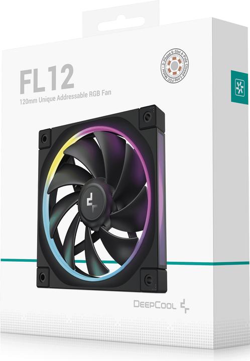 Actual product image Deepcool FL12 (120 mm, 1 x)
