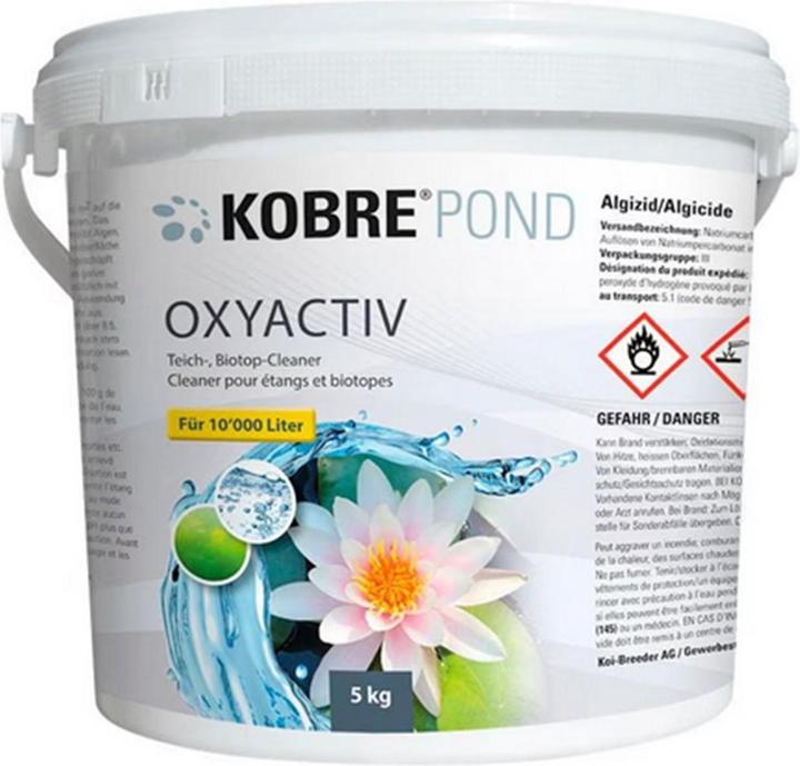 Produktbild KobrePond OxyActiv