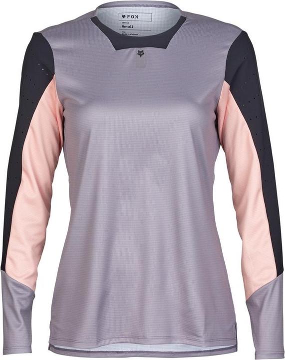 Fox Jersey 24 W Defend Ls Stn