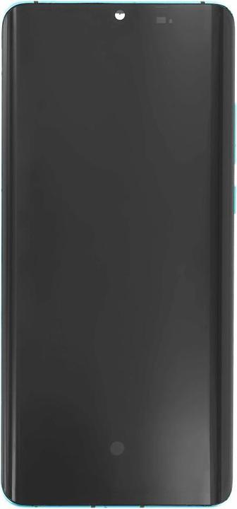 Actual product image OEM Display unit + frame for Huawei P30 Pro aurora blue (Display, Huawei P30 Pro)