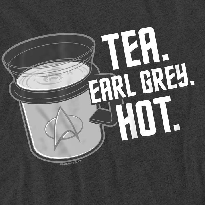 Produktbild Earl Grey TShirt (XXL)