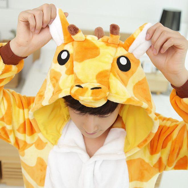 Immagine prodotto MU Classic Pigiama Onesie Giraffa (M)