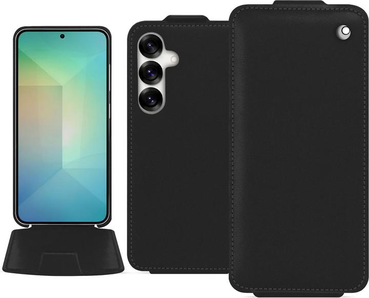 Produktbild Noreve Lederschutzhülle vertikal (Samsung Galaxy S25 Edge)