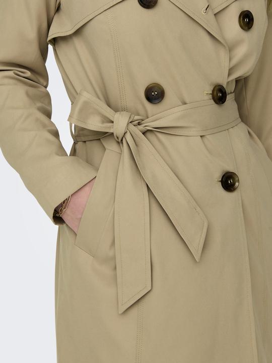 Image du produit Only Doppelreihiger Trenchcoat (M)