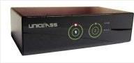 Actual product image Uniclass Smart Touch Dual-Link DVI USB KVM Switch AL832A