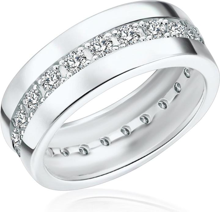 Immagine prodotto Rafaela Donata Donna Argento Zirconia argento - 3816 (62, 925 Argento)
