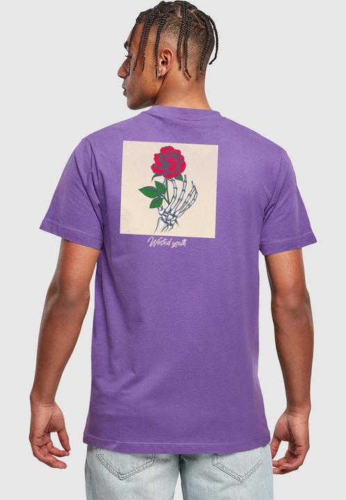 Actual product image Mister Tee Wasted Youth Tee - 2776 (M)