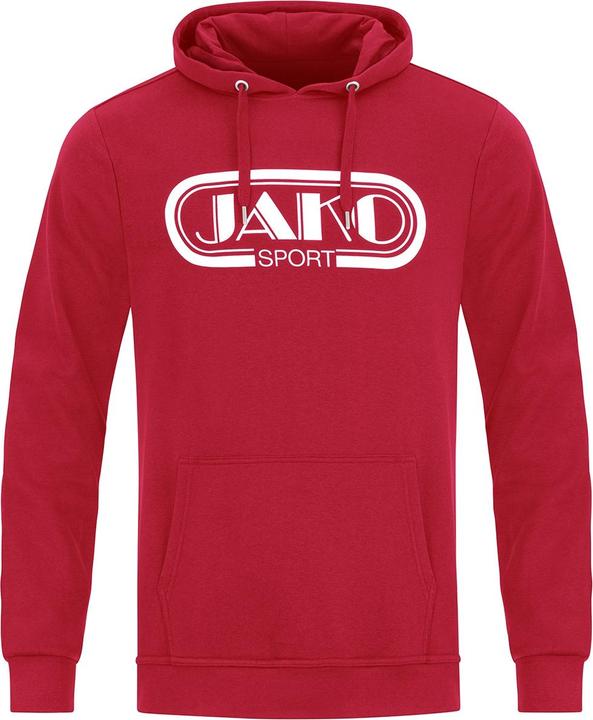 JAKO Kapuzensweat Retro