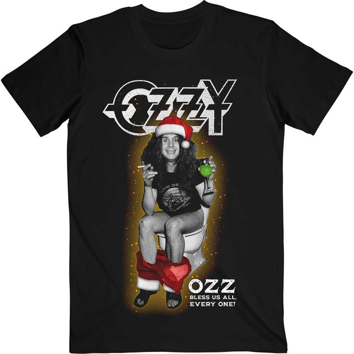 Image du produit Ozzy Osbourne Ozz Bless Us All (L)