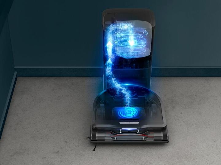 Immagine prodotto Rowenta RR9695 (Aspirazione robotica)