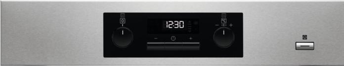 Actual product image AEG BPB351020M Oven A+, stainless steel