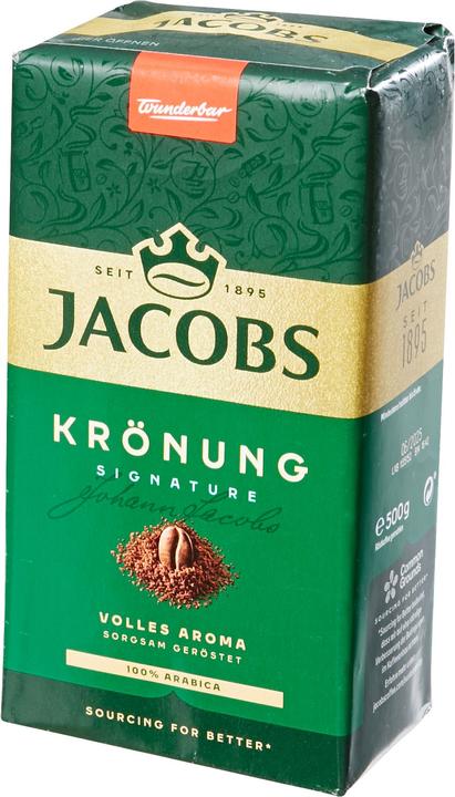 Immagine prodotto Jacobs Krönung Kaffee (500 g)