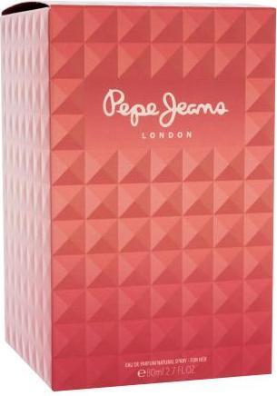 Produktbild Pepe Jeans Fragrances For Her (Eau de Parfum, 80 ml)