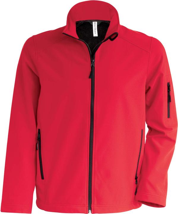 Actual product image Kariban Softshell (4XL)