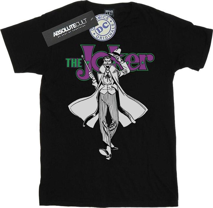 Immagine prodotto Joker Pose Maglietta Uomo (4XL)