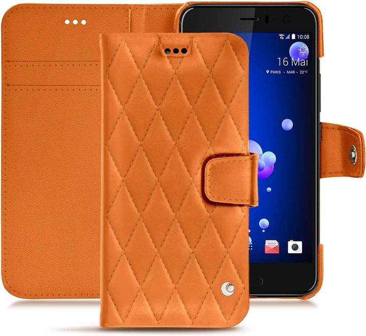 Produktbild Noreve Lederschutzhülle Wallet (HTC U11)