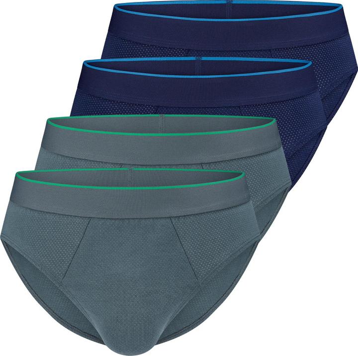 Immagine prodotto Sloggi Confezione da 4 slip / mutande EVER Airy (S, confezione da 4)