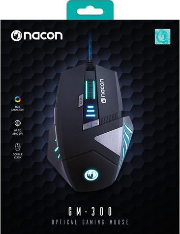 Immagine prodotto Nacon Gaming Gm-300 (Cablato)