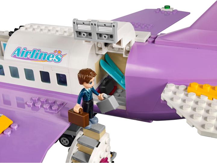 Immagine prodotto LEGO Amici Aeroporto di Heartlake (41109, LEGO Friends)