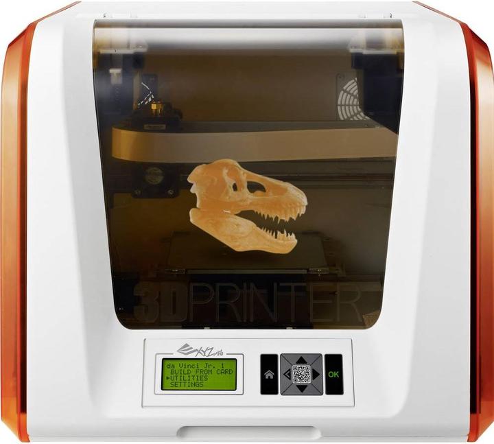 Actual product image XYZprinting Da Vinci Junior 1.0