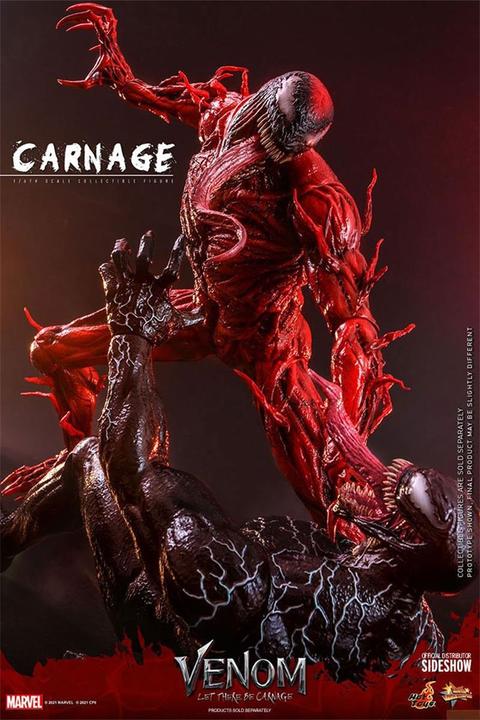 Immagine prodotto Hot Toys Venom: Carnage