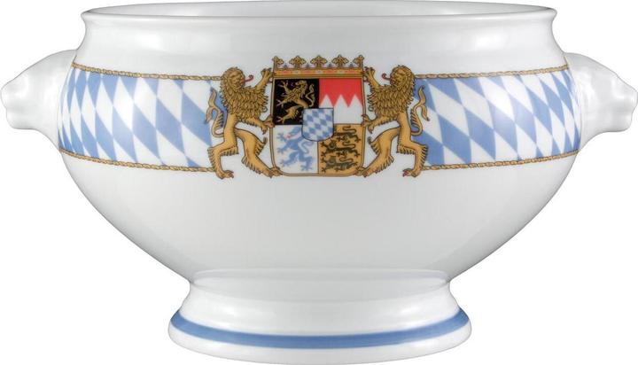 Produktbild Seltmann Compact Bayern Löwenkopfterrine mit Deckel