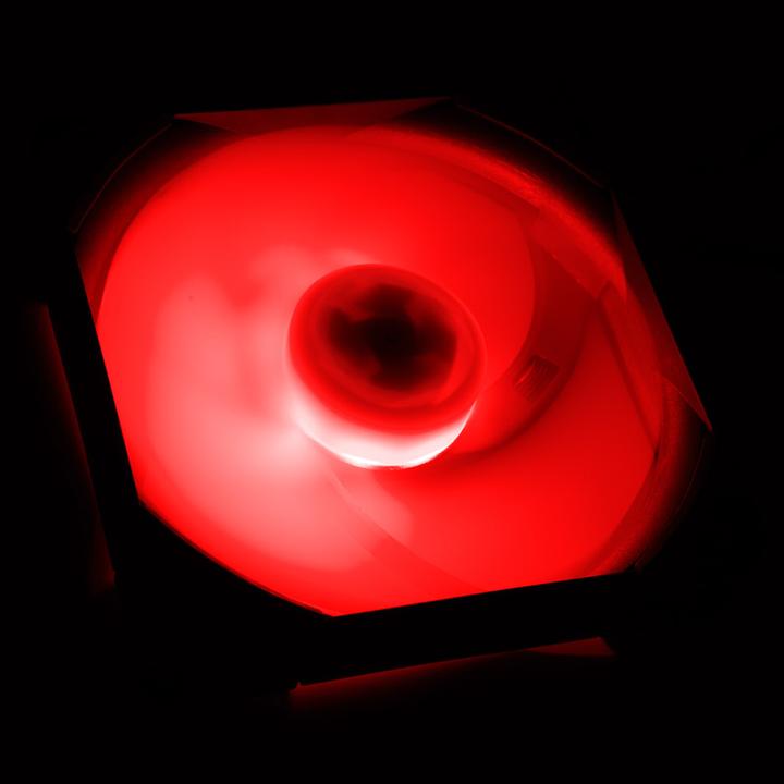 Image du produit Scythe Ventilateur Kaze Flex RGB PWM, 300-800 tr/min (120 mm, 1 x)