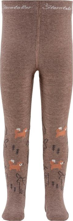 Image du produit Sterntaler Collants Animaux de la forêt Beige Gr. 68 (68)