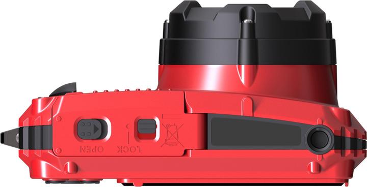 Produktbild Kodak WPZ2 (4.9 - 19.6 mm, 16.30 Mpx, 1/2,3'')