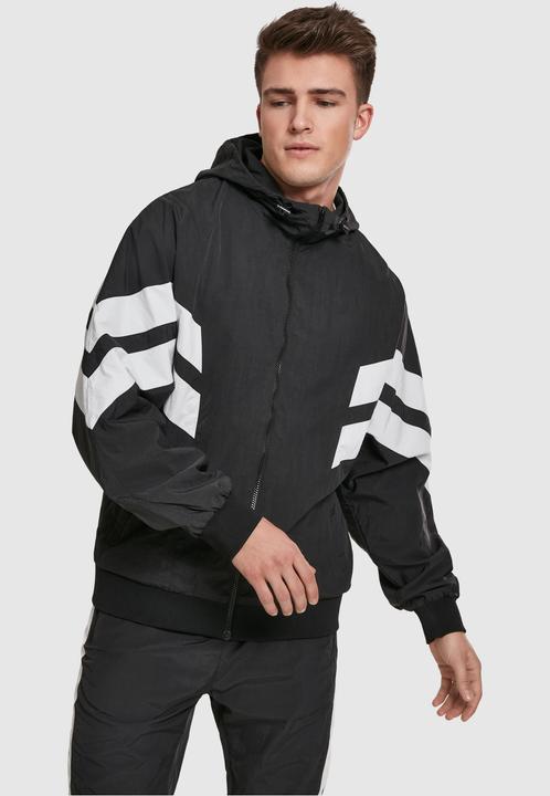 Immagine prodotto Urban Classics Crinkle Panel Track Jacket (4XL)