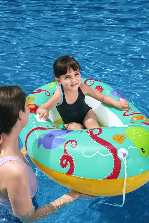 Image du produit Bestway KRUSTABOOT 119x79CM