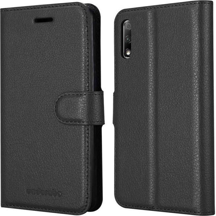 Image du produit Cadorabo Book avec fonction stand Cover (Honor 9X Pro)