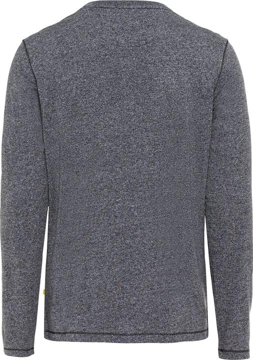 Produktbild Camel Active Langarm Henleyshirt aus nachhaltigen Baumwollmix (M)