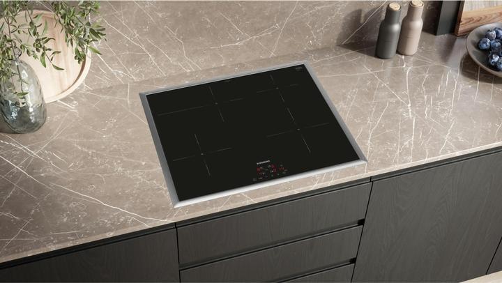 Actual product image Siemens Cooktop EH645BFB6E