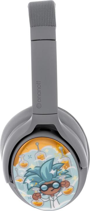 Actual product image Buddyphones Cosmos+