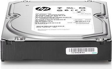 Produktbild HPE 659339-B21 Harddisk (2 TB, 3.5")